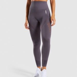 Gymshark Energy + Seamless Leggings